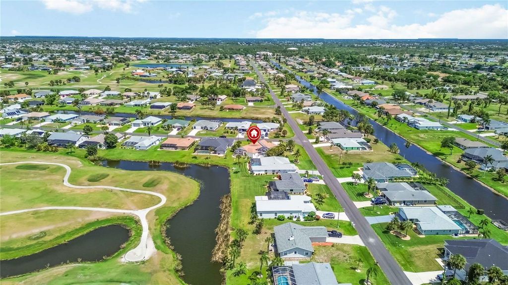 Photo of 48 Bunker Road, Rotonda West, FL 33947 (MLS # D6146937)