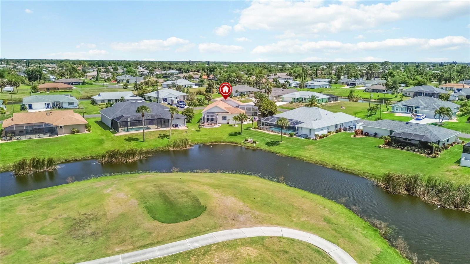 ROTONDA WEST PEBBLE BEACH - Residential