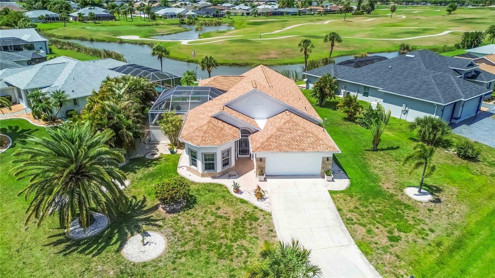 ROTONDA WEST PEBBLE BEACH - Residential