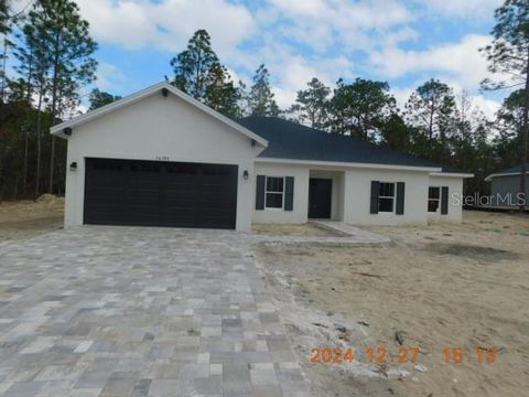 A home in WEEKI WACHEE