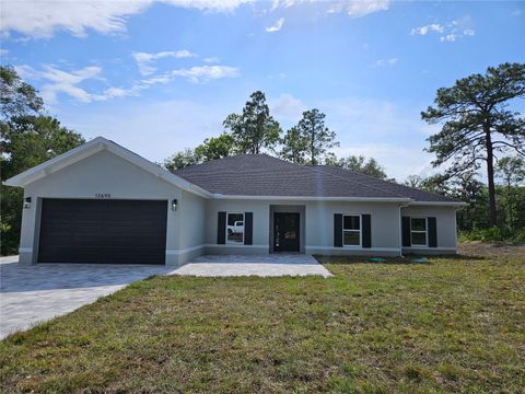 A home in WEEKI WACHEE