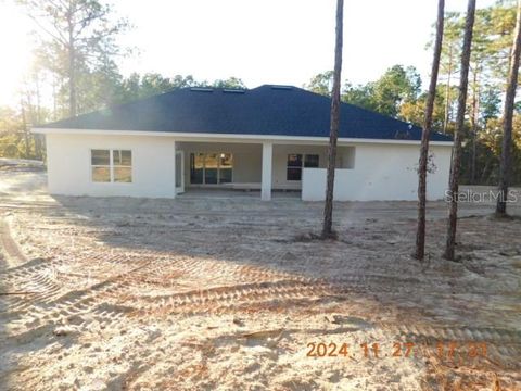 A home in WEEKI WACHEE