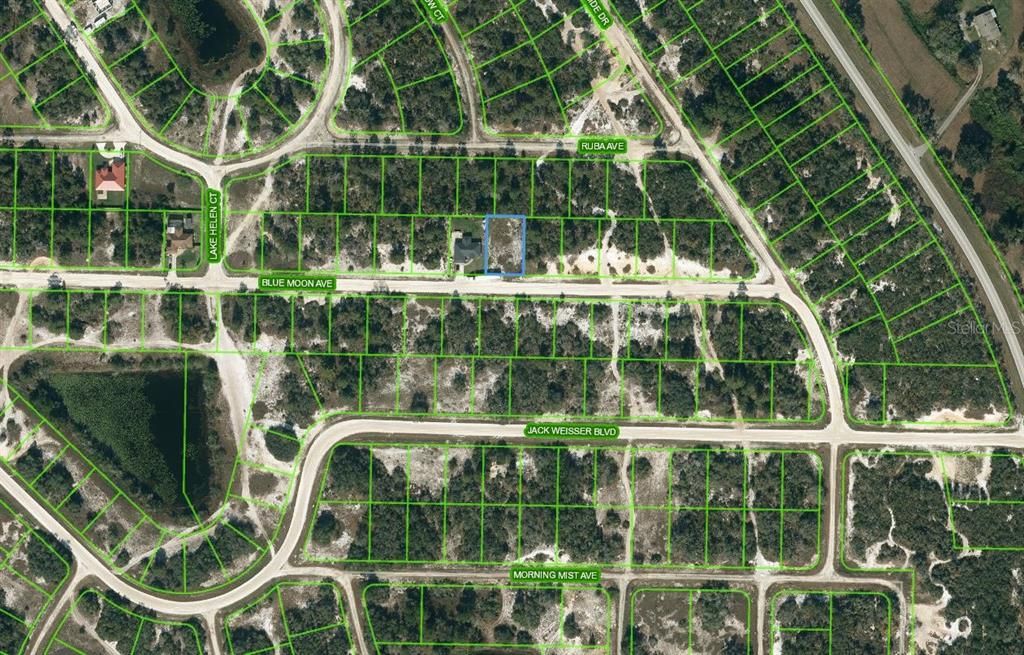 Photo of 464 Blue Moon Avenue, Lake Placid, FL 33852 (MLS # OM624194)