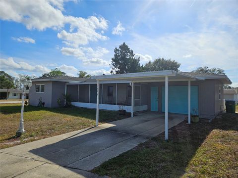 A home in DELTONA