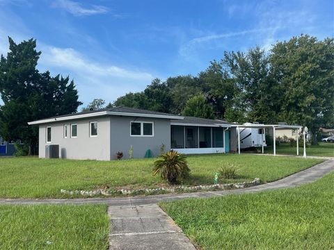 A home in DELTONA