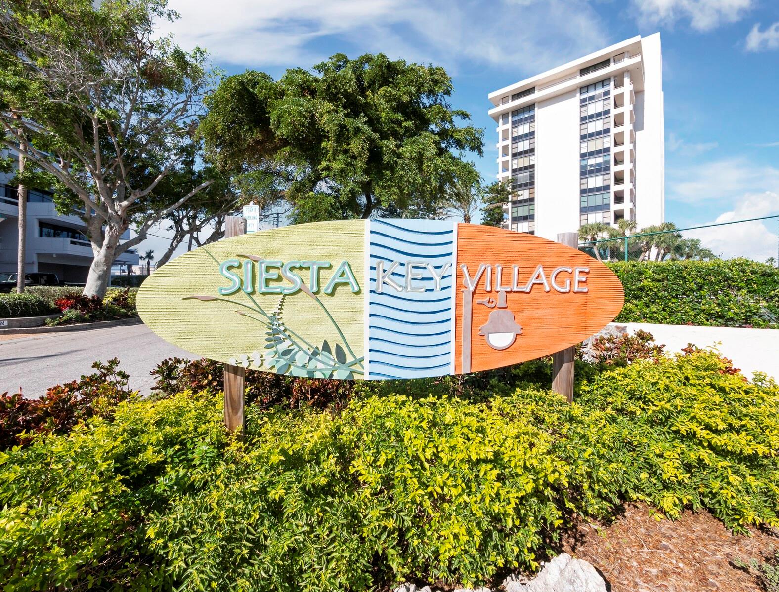 SIESTA PROPERTIES INC - Land