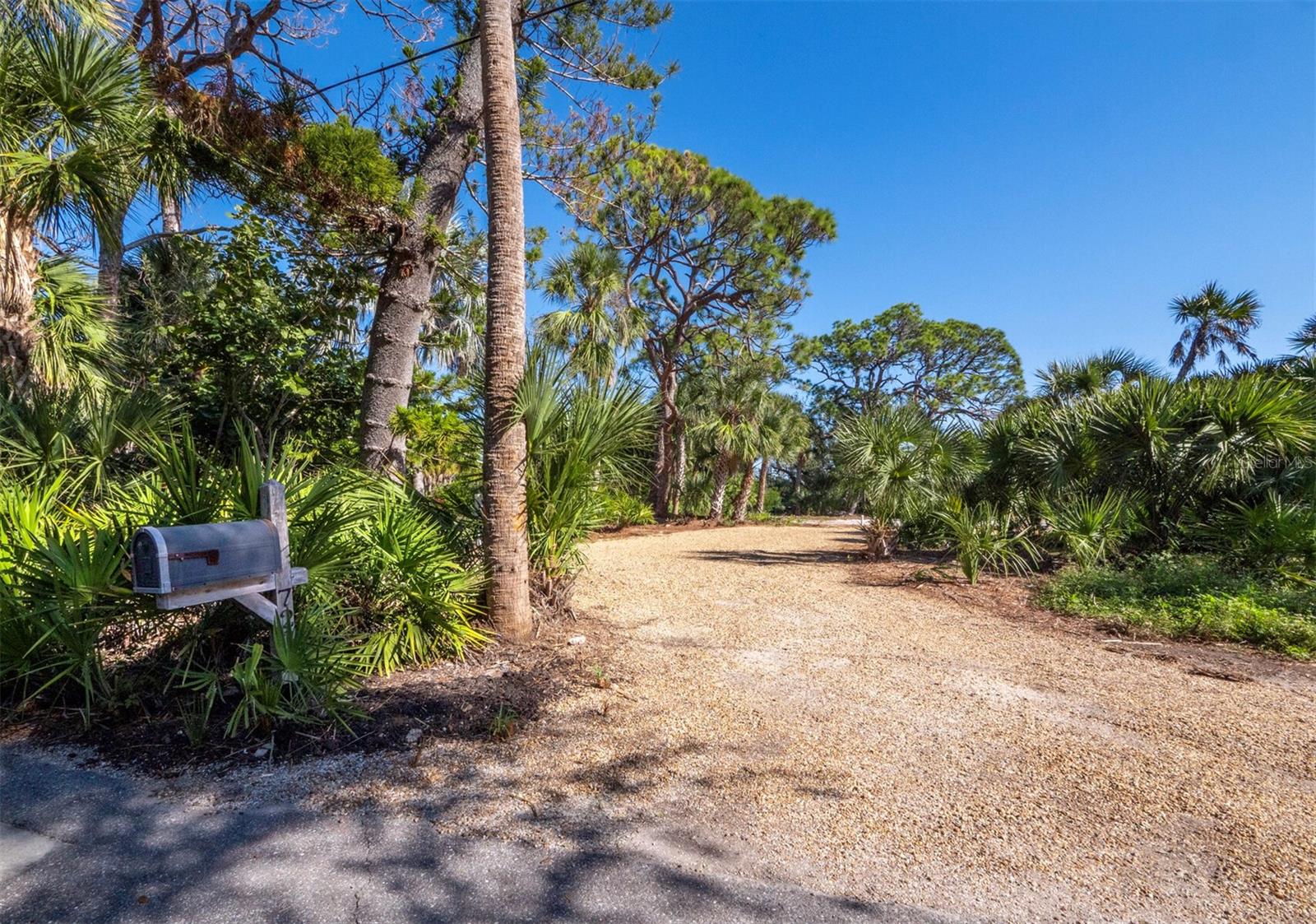 SIESTA PROPERTIES INC - Land