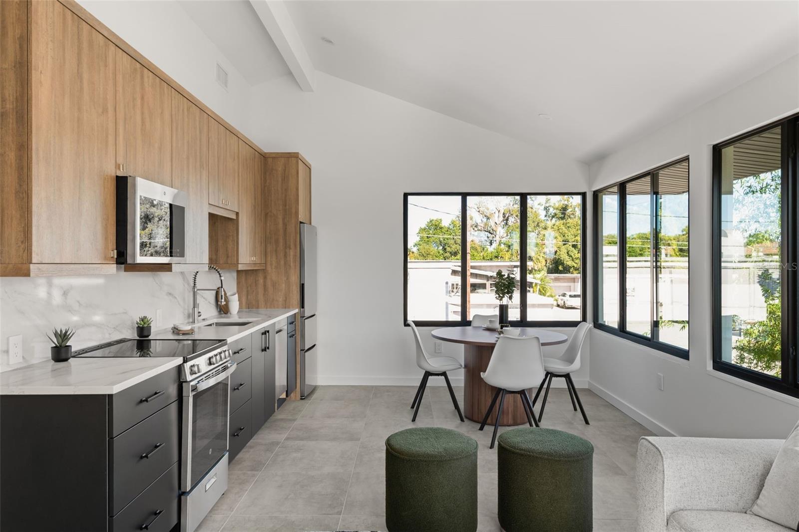 MAGNOLIA GARDENS SUB - Residential