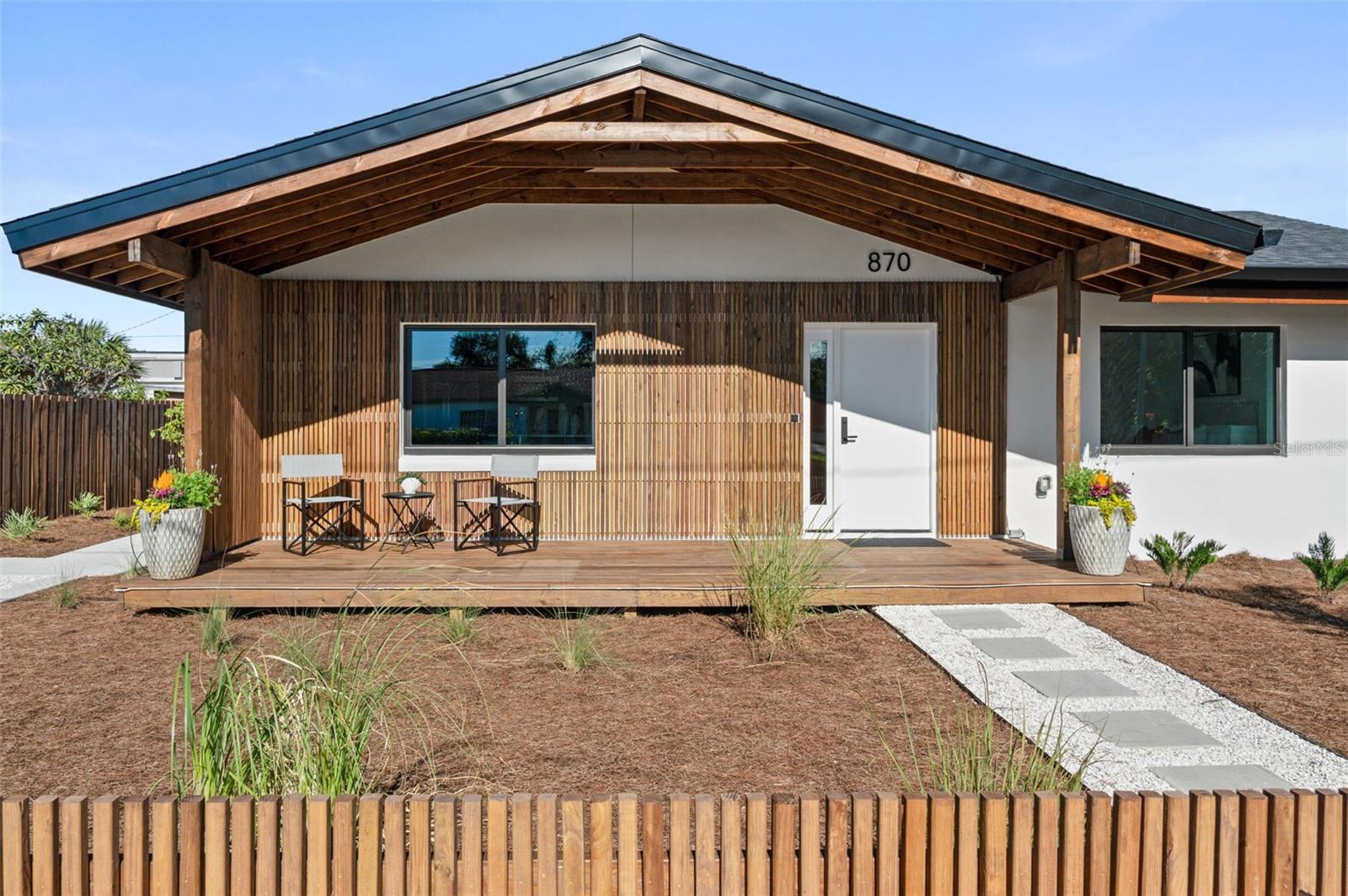 MAGNOLIA GARDENS SUB - Residential