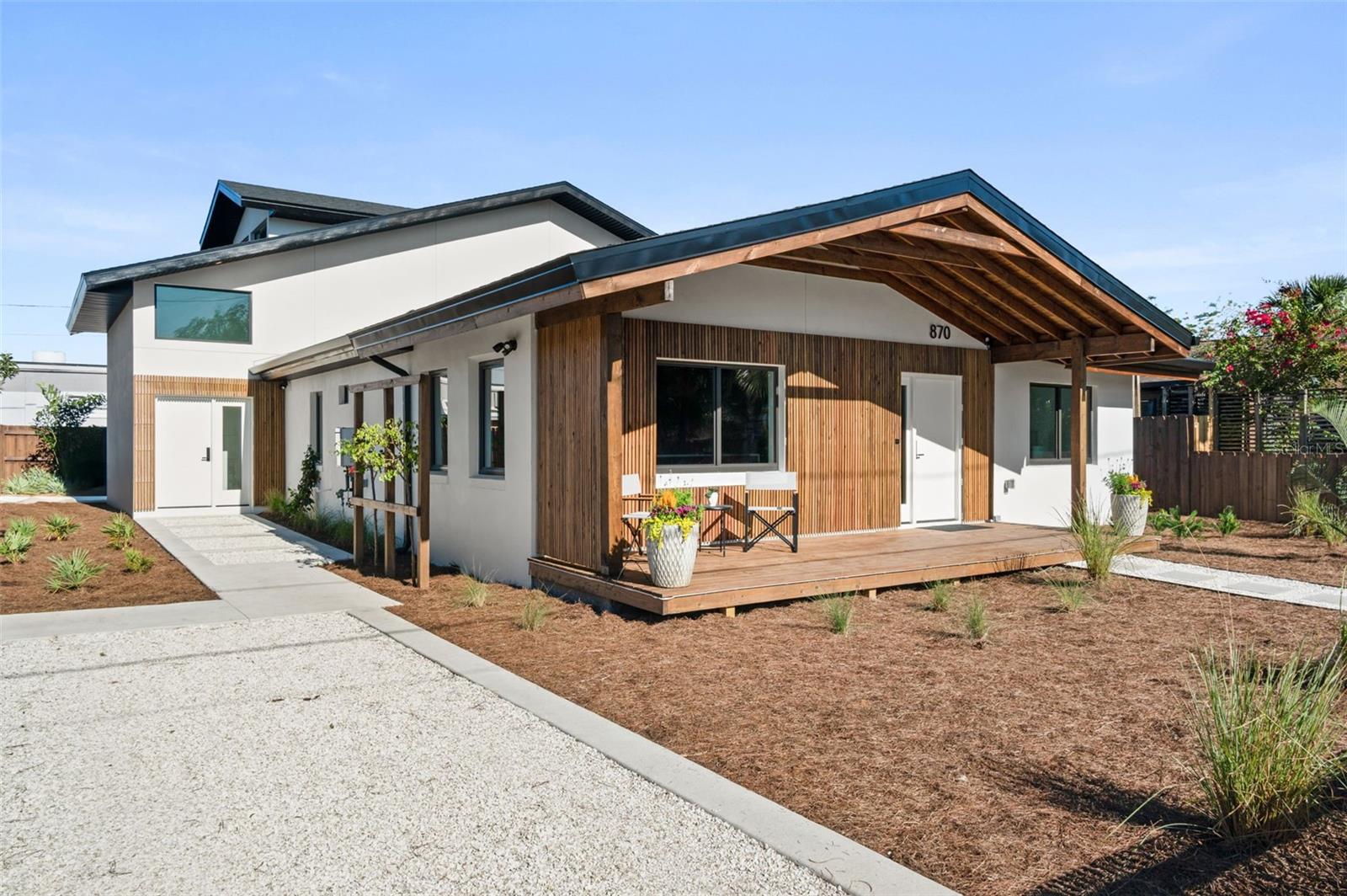 MAGNOLIA GARDENS SUB - Residential