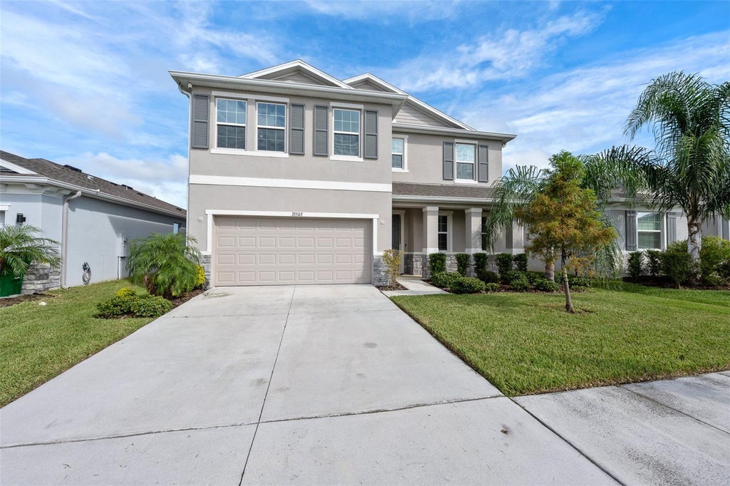 Photo of 33503 Field Maple Loop, Wesley Chapel, FL 33545 (MLS # TB8548823)