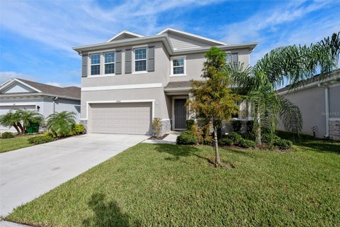 Photo of 33503 Field Maple Loop, Wesley Chapel, FL 33545 (MLS # TB8548823)