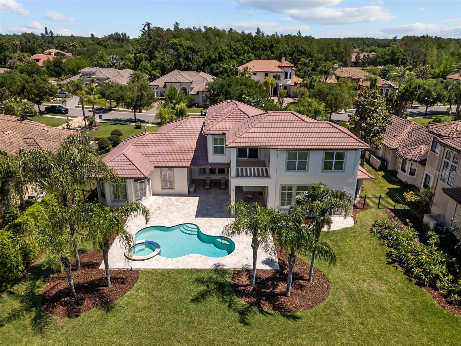 1306 MERRY WATER DRIVE