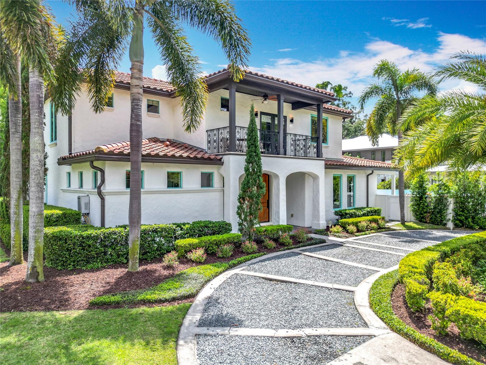 2614 PARKLAND DRIVE
