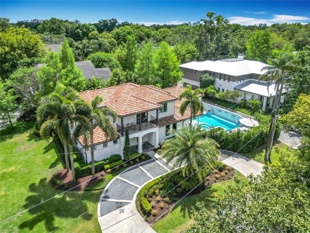 Photo of 2614 Parkland Drive, Winter Park, FL 32789 (MLS # O6444165)