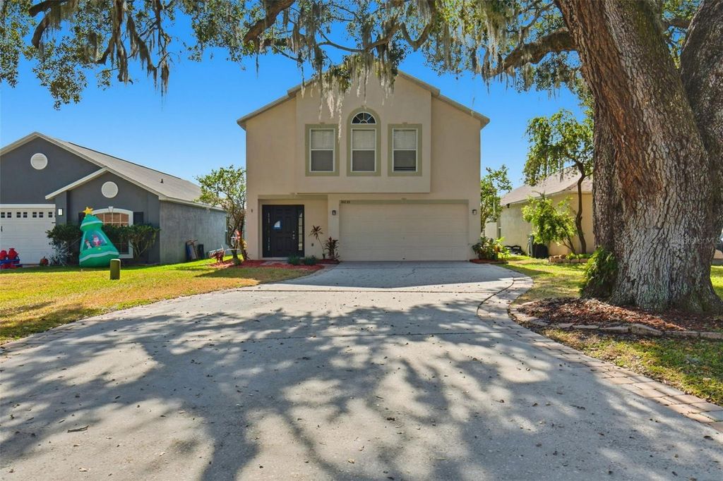 Photo of 30230 Double Drive, Wesley Chapel, FL 33545 (MLS # O6363140)