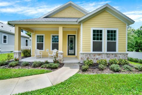 A home in DELAND