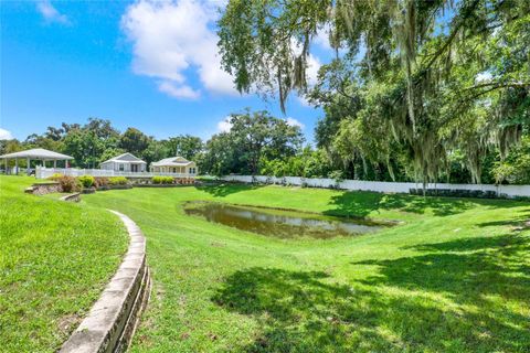 A home in DELAND