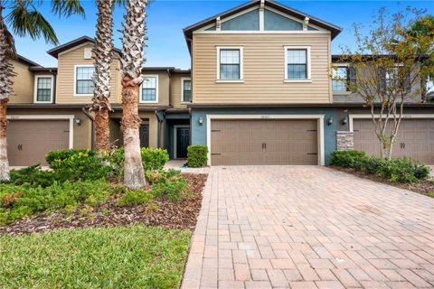 A home in WESLEY CHAPEL