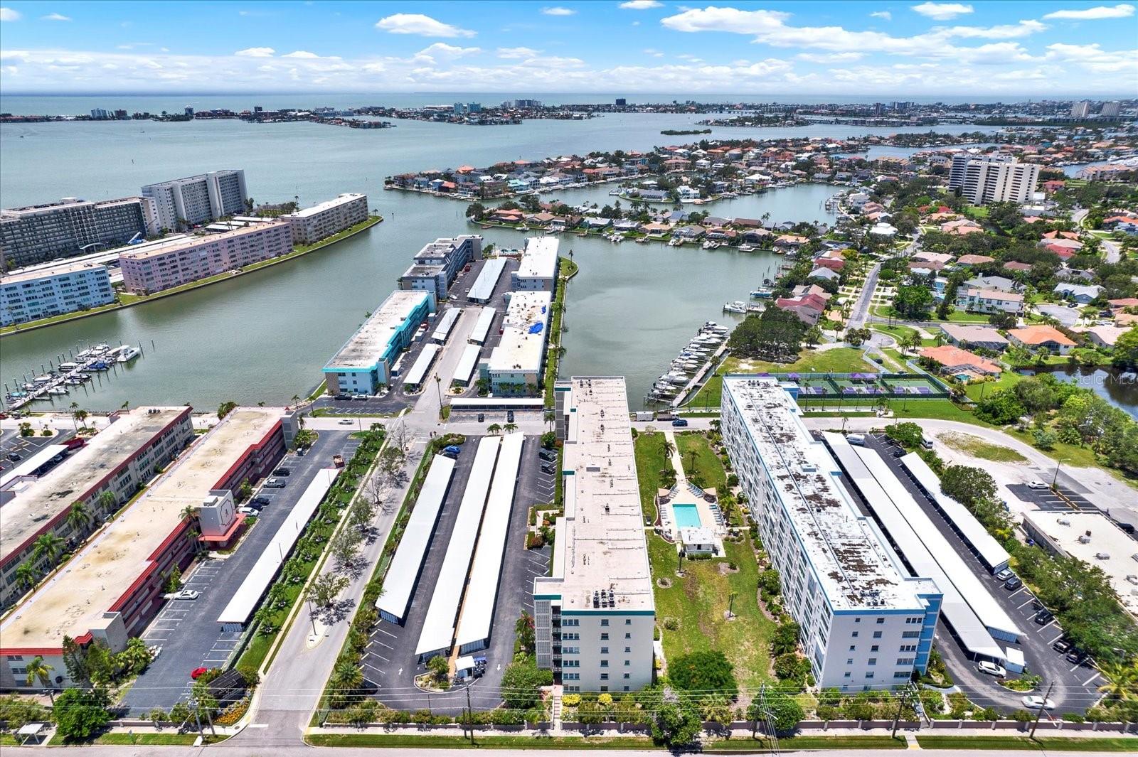 TOWN SHORES OF GULFPORT - Residential