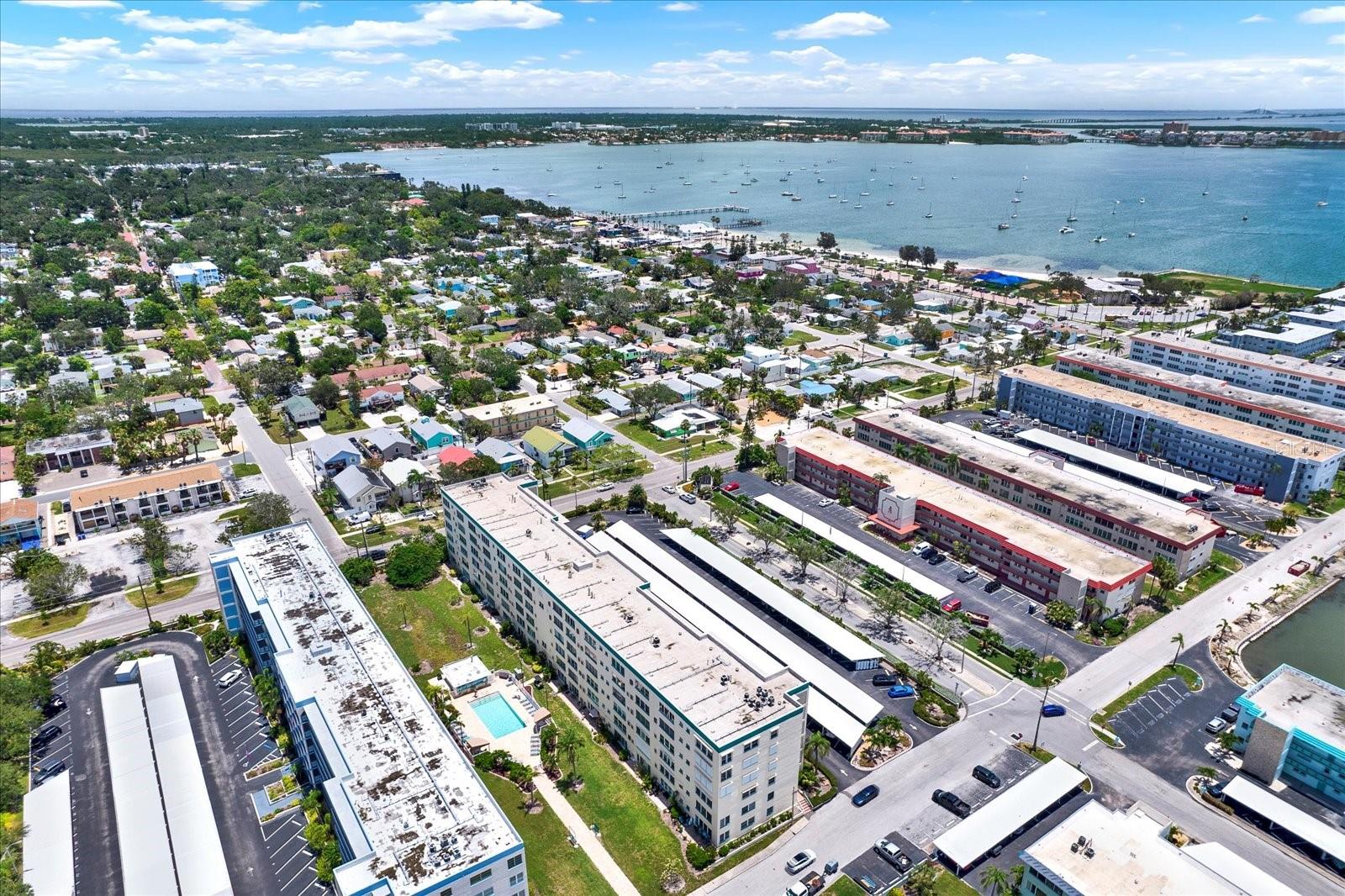 TOWN SHORES OF GULFPORT - Residential