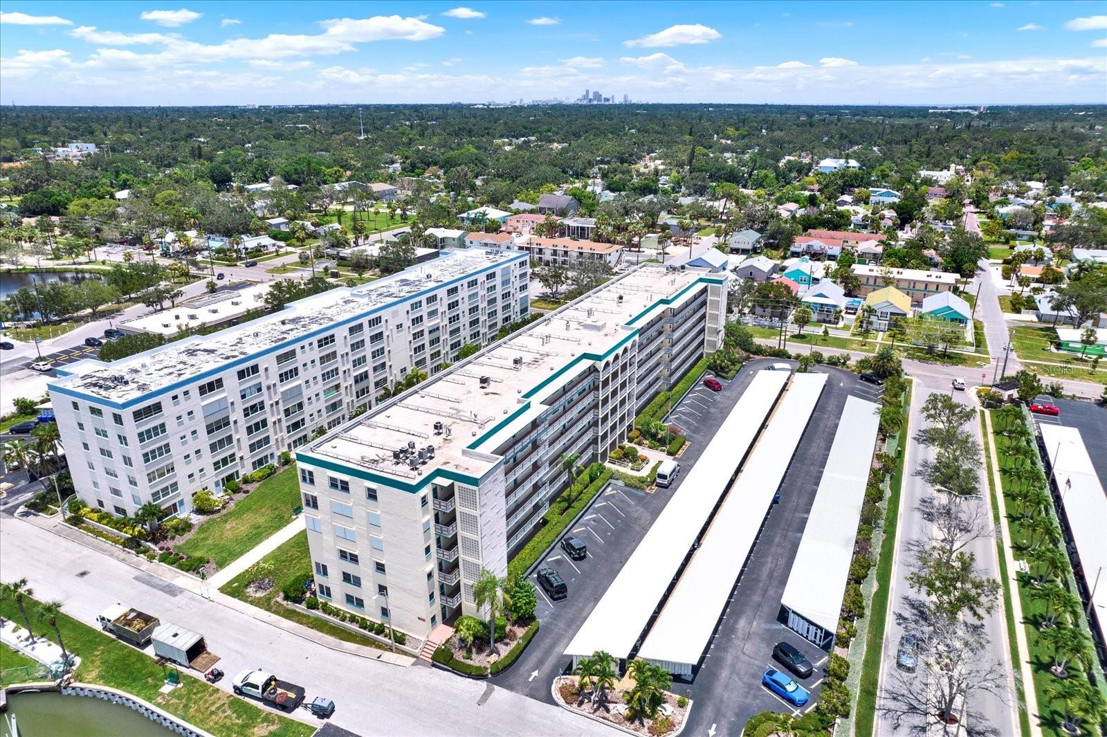 TOWN SHORES OF GULFPORT - Residential