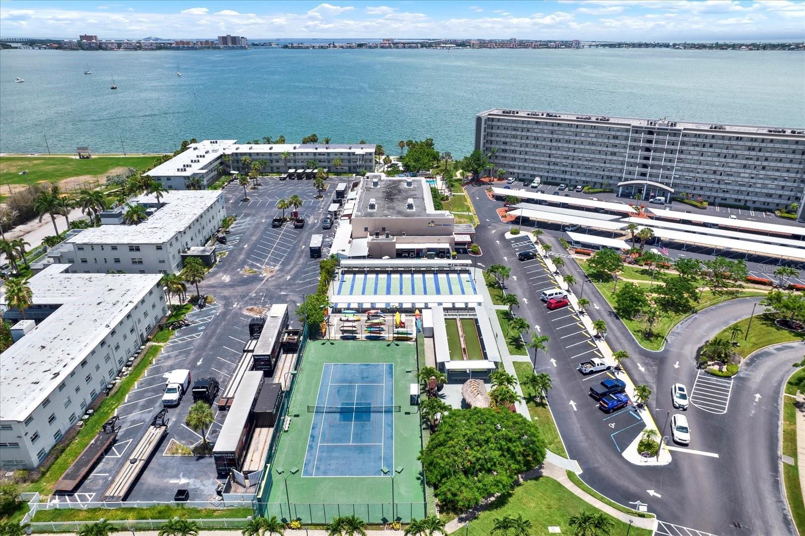 TOWN SHORES OF GULFPORT - Residential