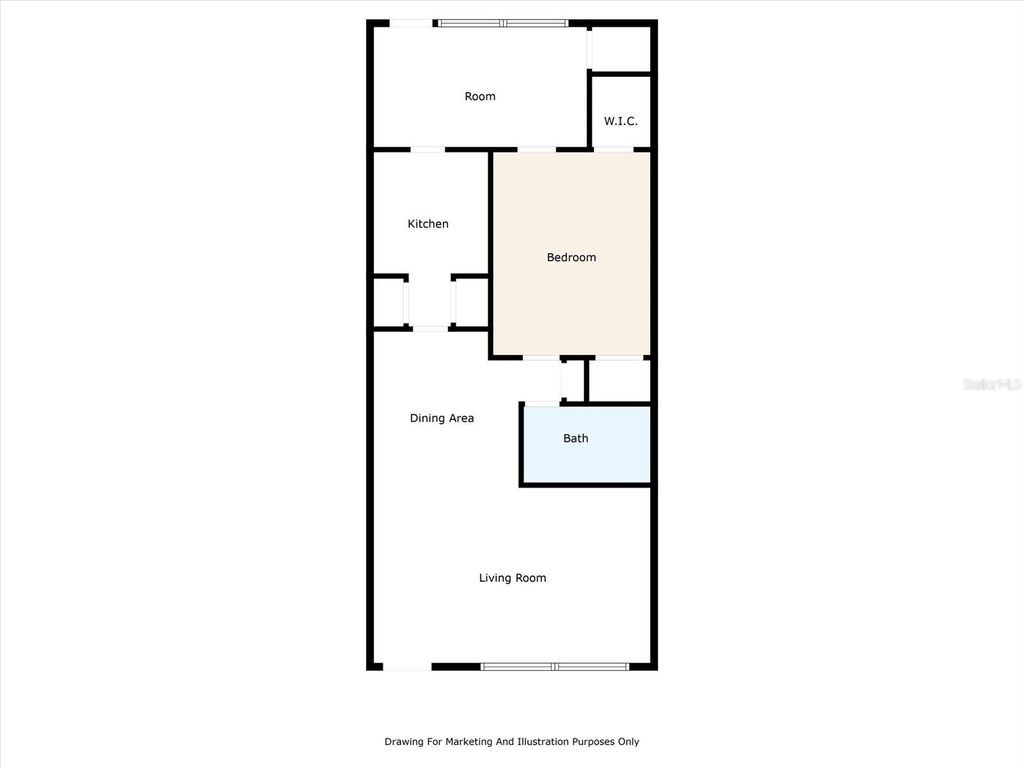 Photo of 2960 59th Street S #108, Gulfport, FL 33707 (MLS # TB8403131)