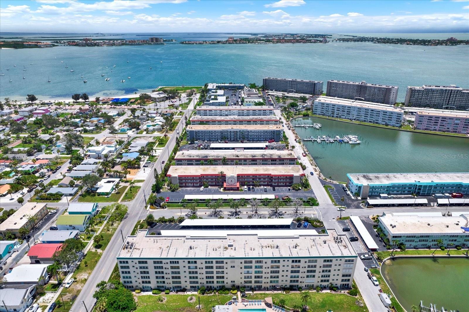 TOWN SHORES OF GULFPORT - Residential