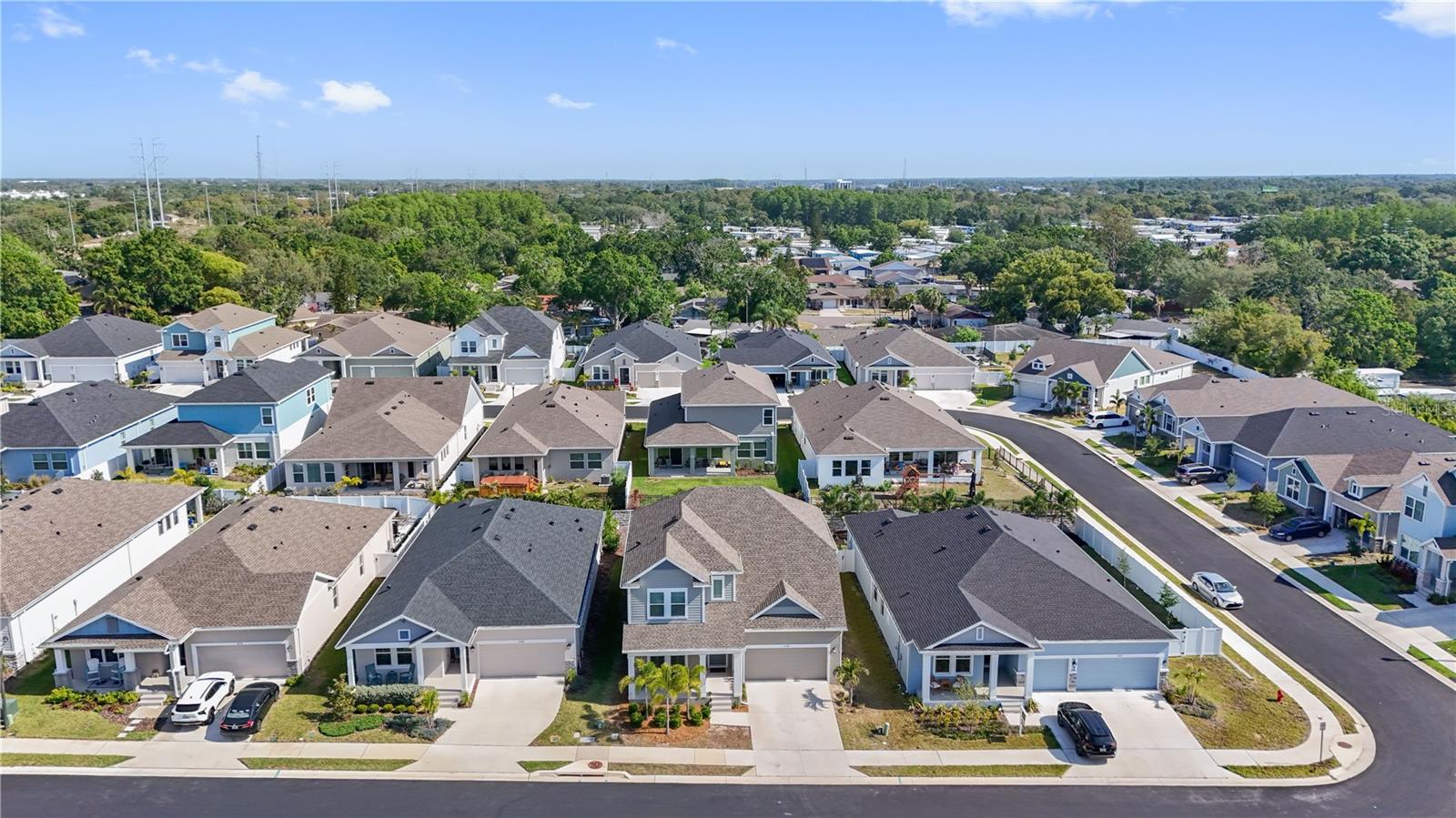 EAGLE CREEK ESTATES - Residential