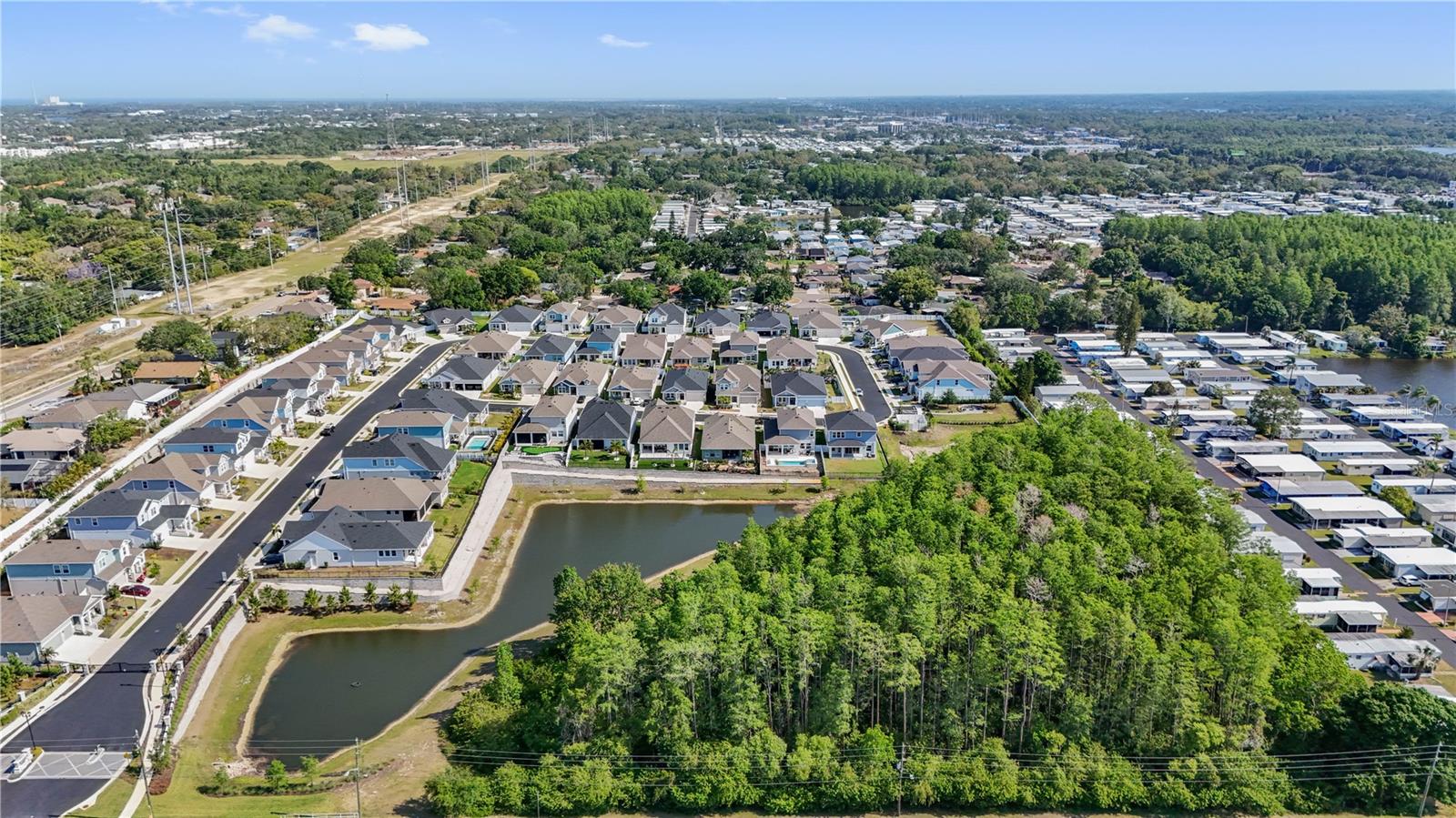 EAGLE CREEK ESTATES - Residential
