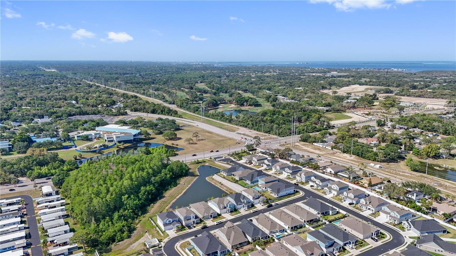 EAGLE CREEK ESTATES - Residential