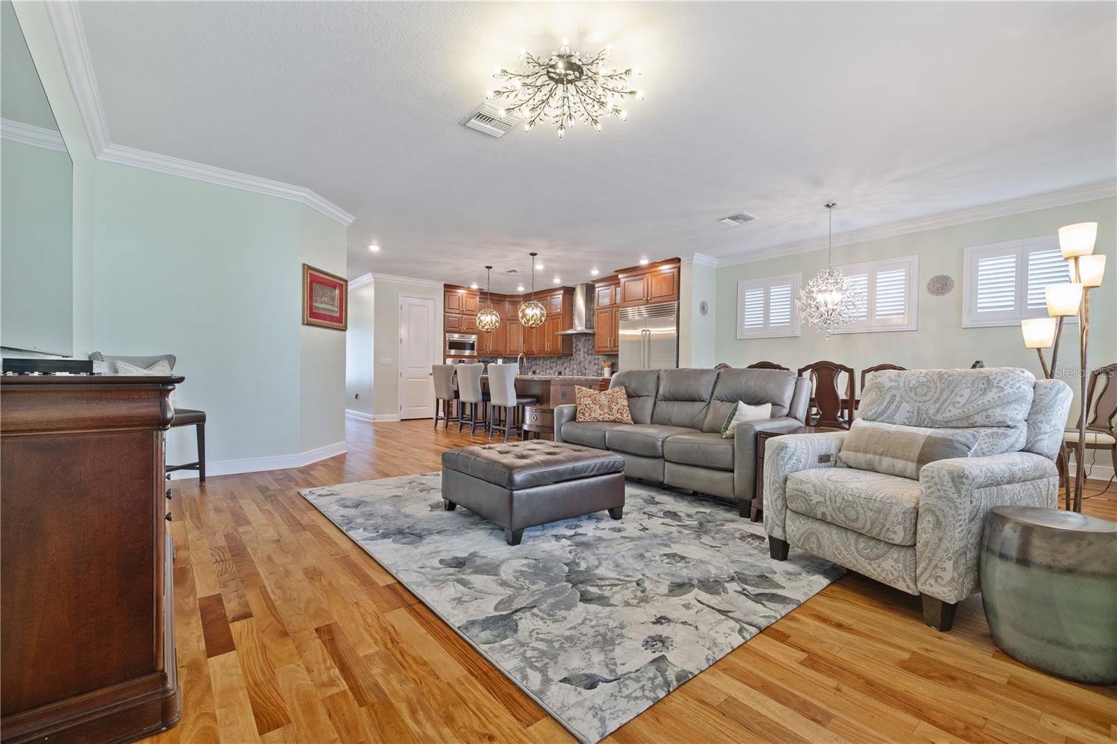 EAGLE CREEK ESTATES - Residential