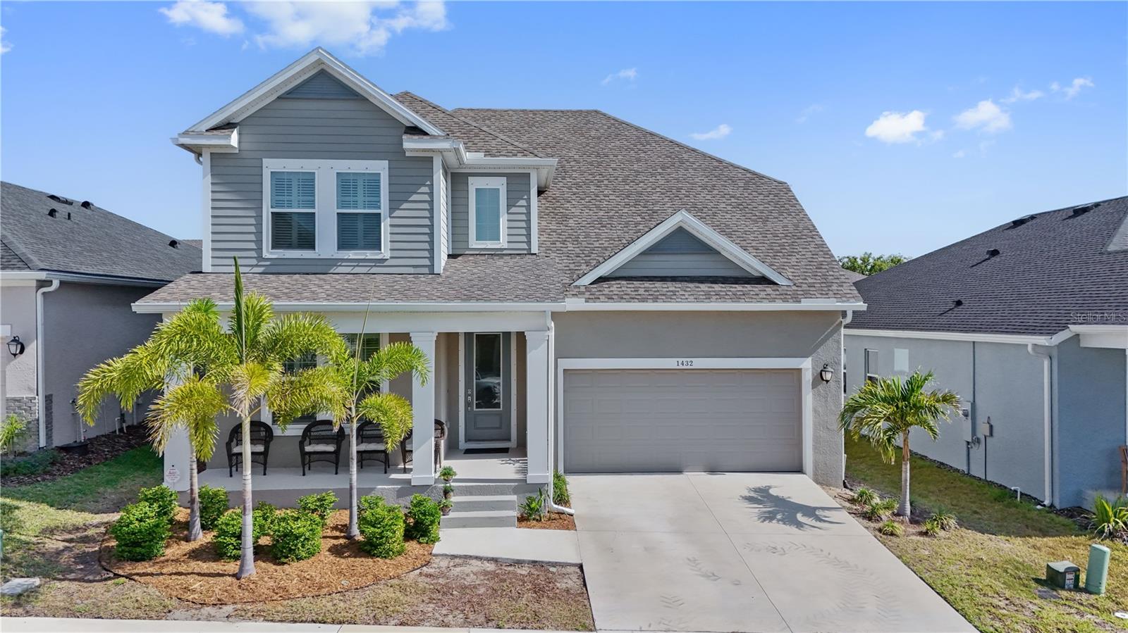 EAGLE CREEK ESTATES - Residential