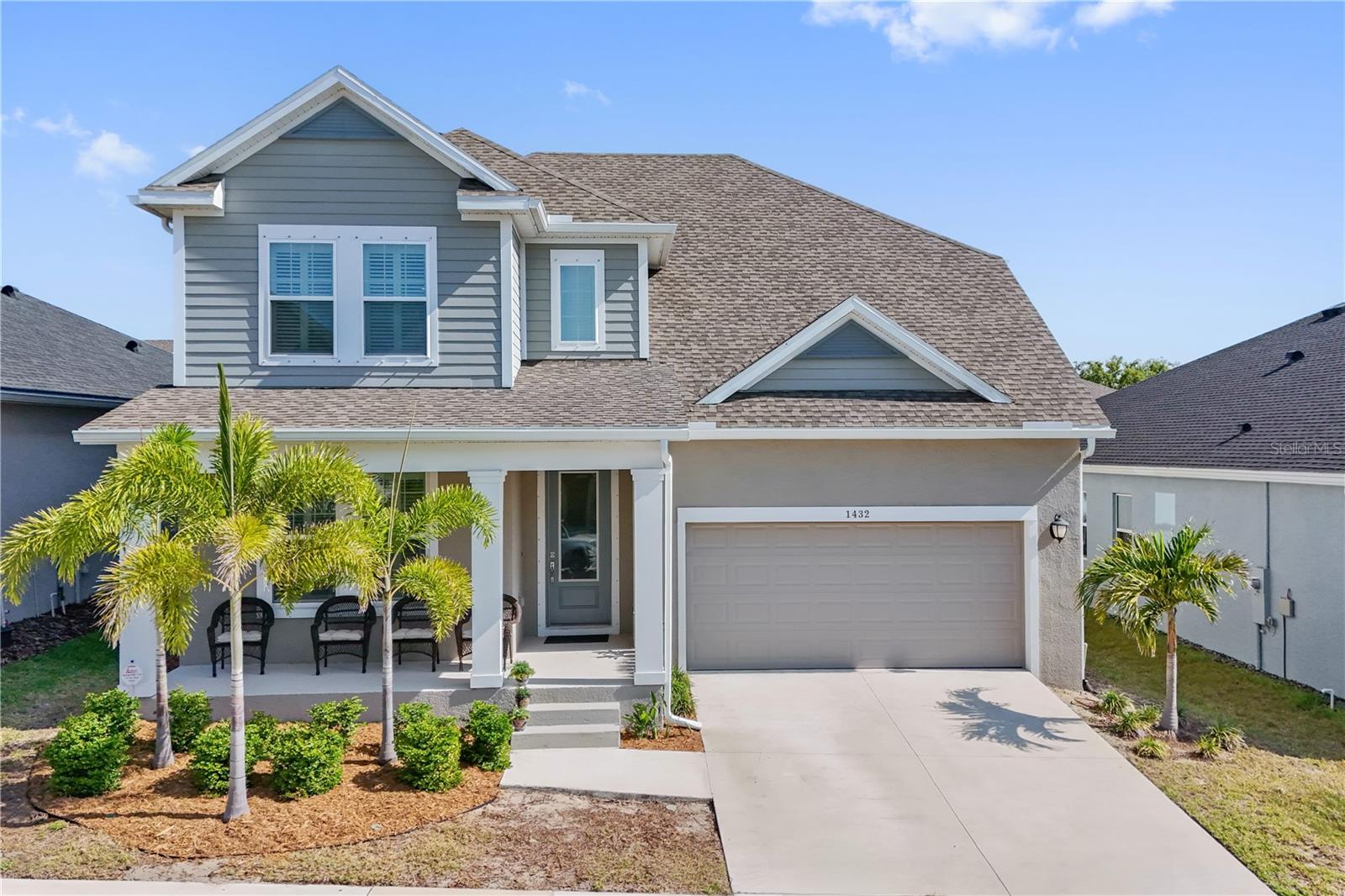 EAGLE CREEK ESTATES - Residential