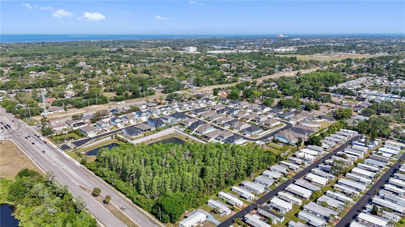 EAGLE CREEK ESTATES - Residential