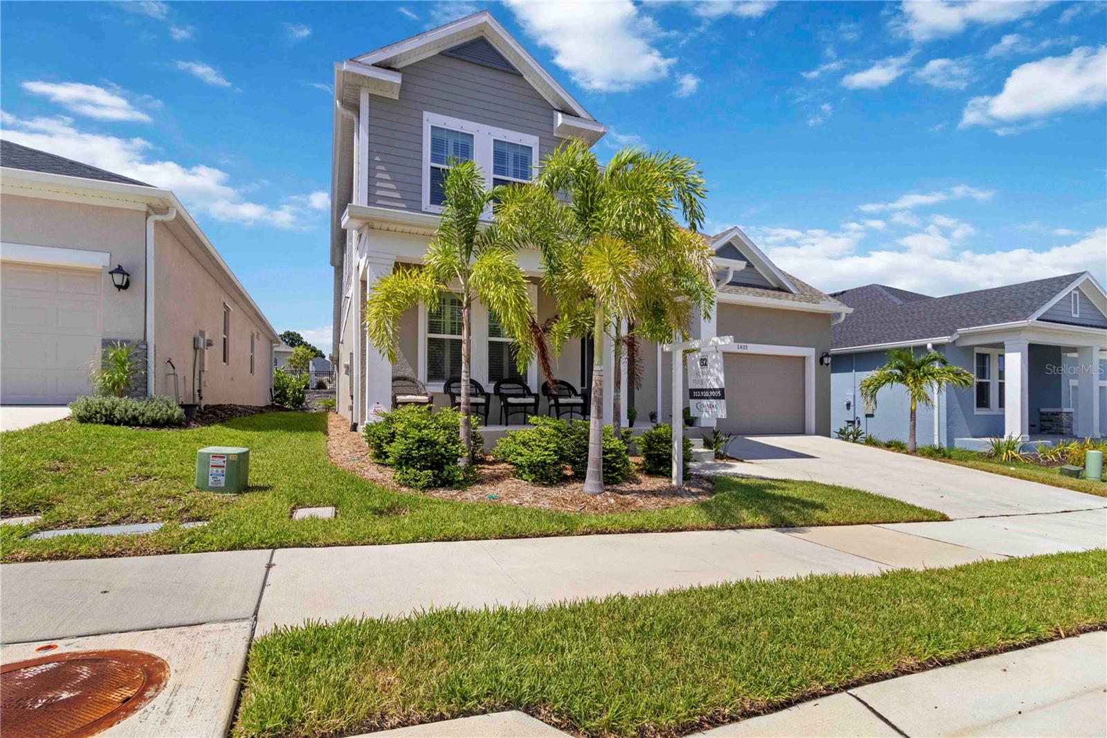 EAGLE CREEK ESTATES - Residential