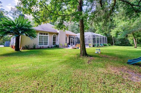 A home in GAINESVILLE