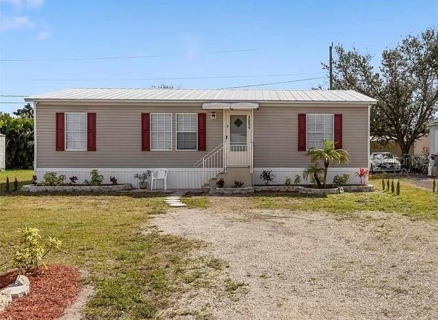 PINE ACRES - Residential
