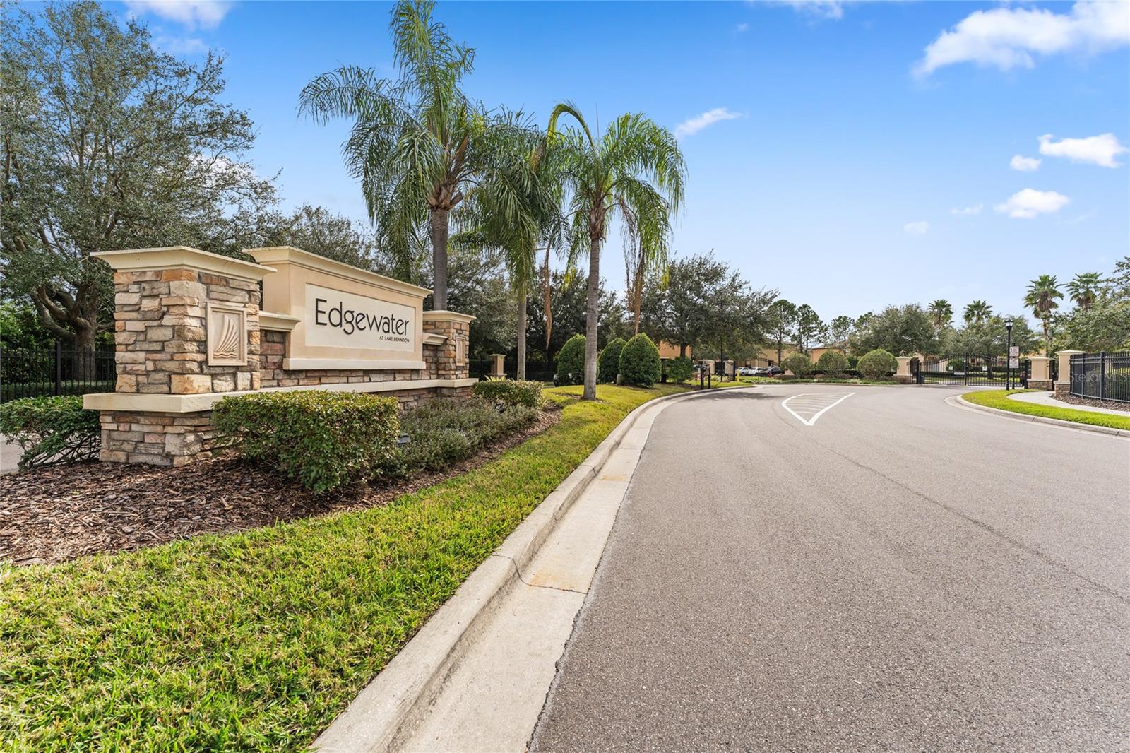 EDGEWATER AT LAKE BRANDON - Residential Lease