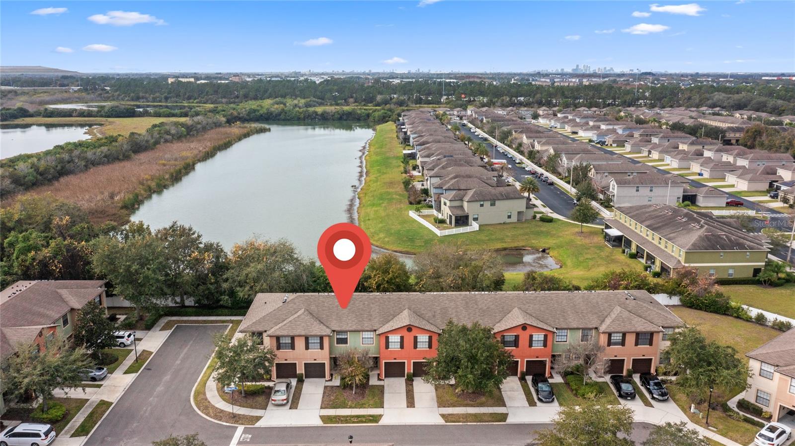 EDGEWATER AT LAKE BRANDON - Residential Lease