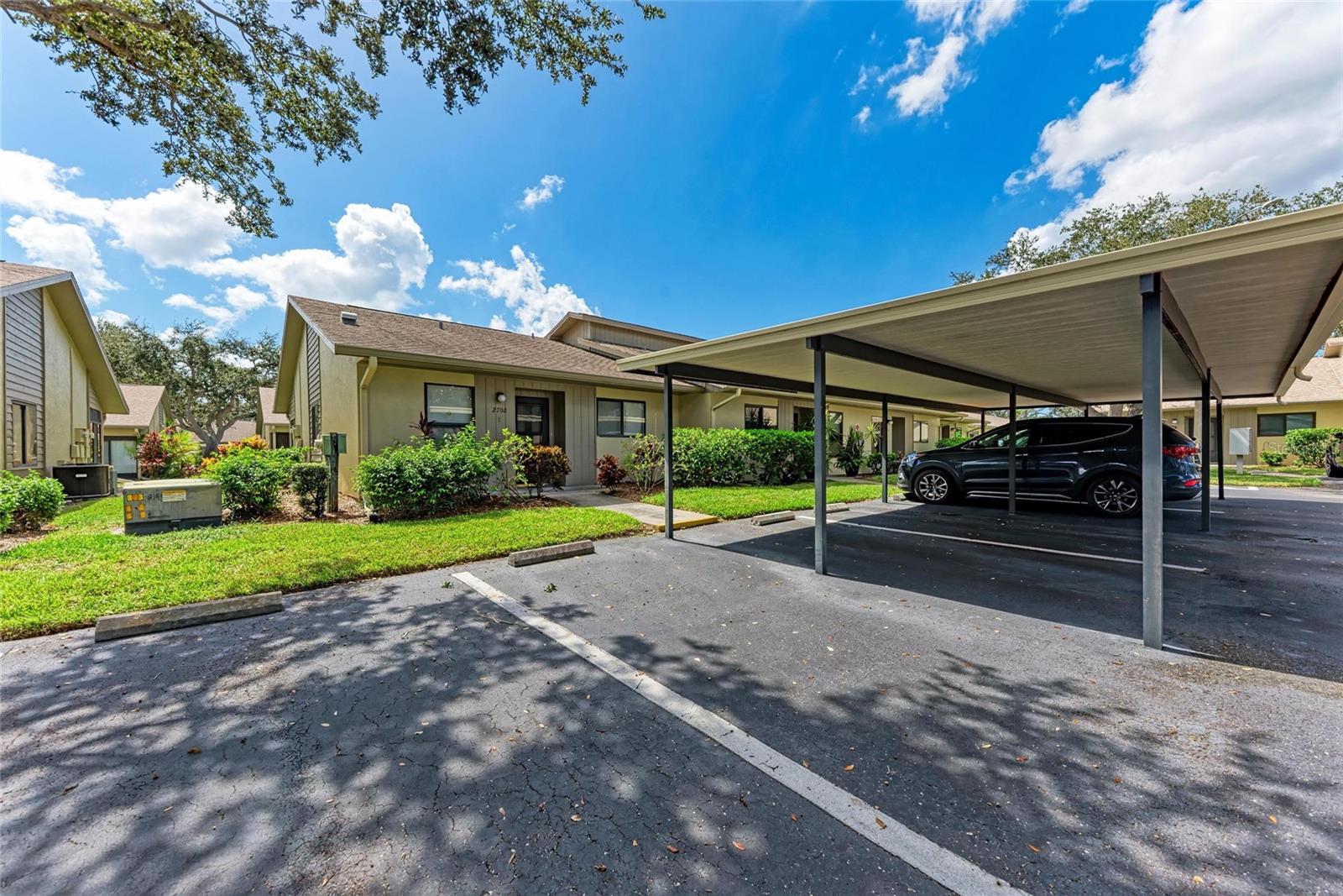HUNTINGTON WOODS PH I - Residential