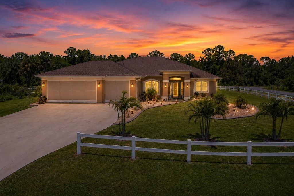 Photo of 2602 Yamada Lane, North Port, FL 34286 (MLS # N6145050)
