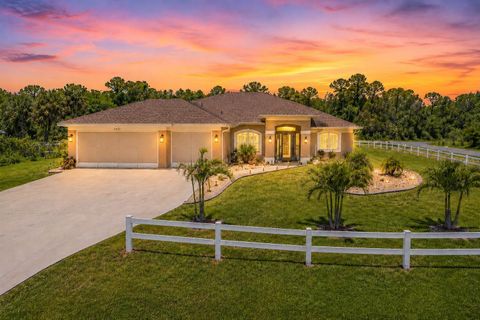 2602 YAMADA LANE NORTH PORT FL 34286
