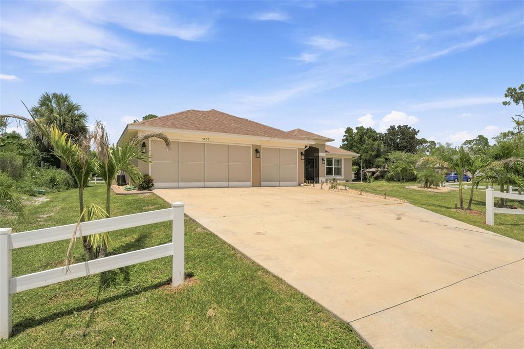 Photo of 2602 Yamada Lane, North Port, FL 34286 (MLS # N6145050)