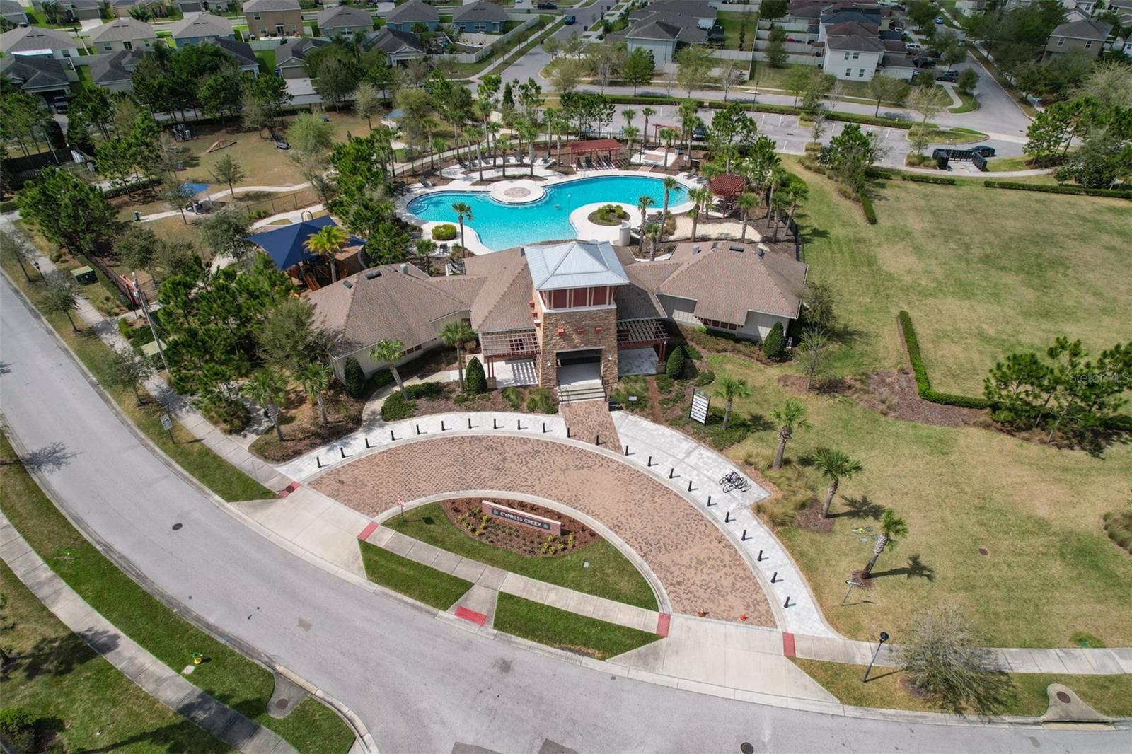 CYPRESS CREEK PH 2 - Residential