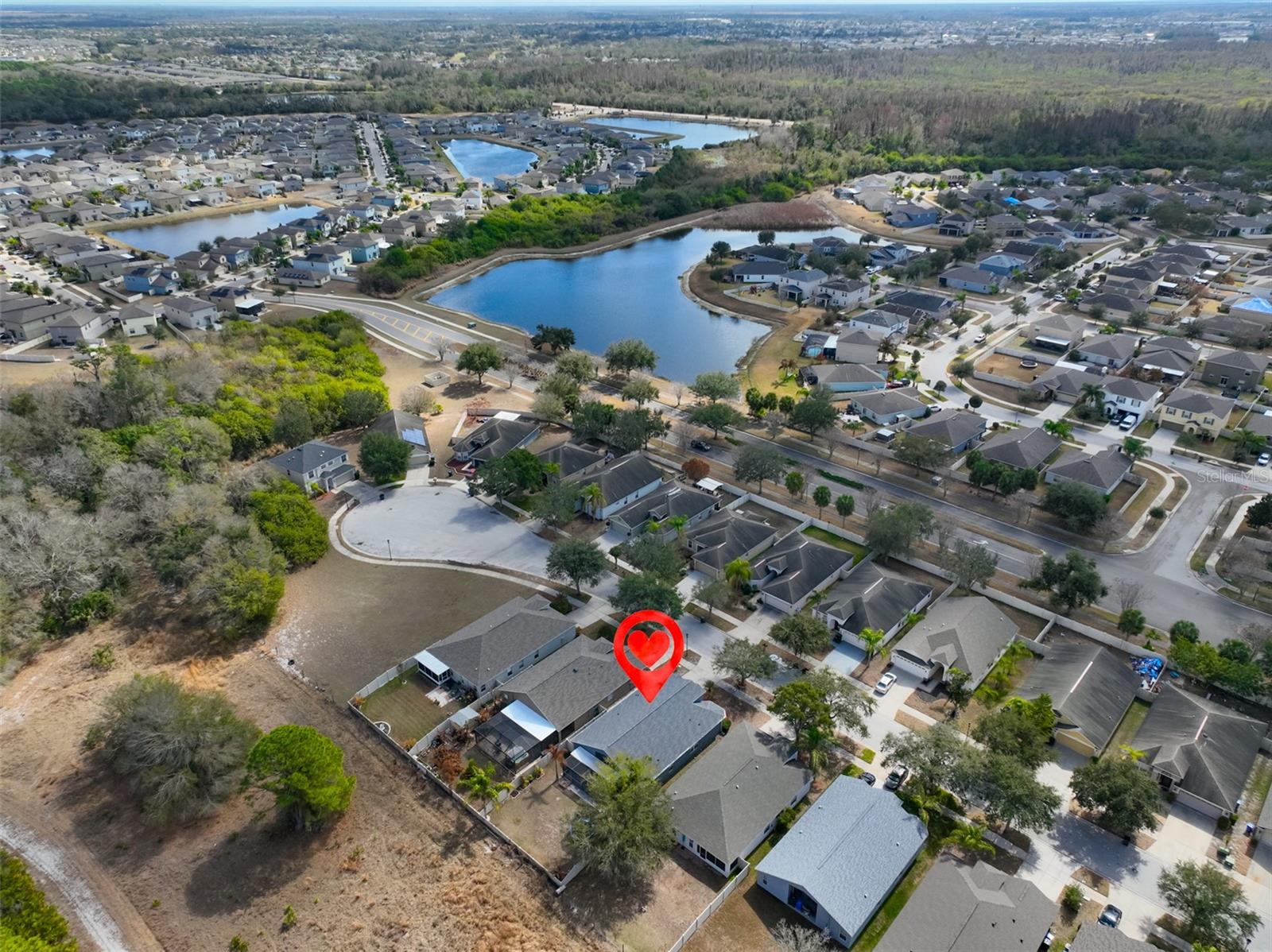 CYPRESS CREEK PH 2 - Residential