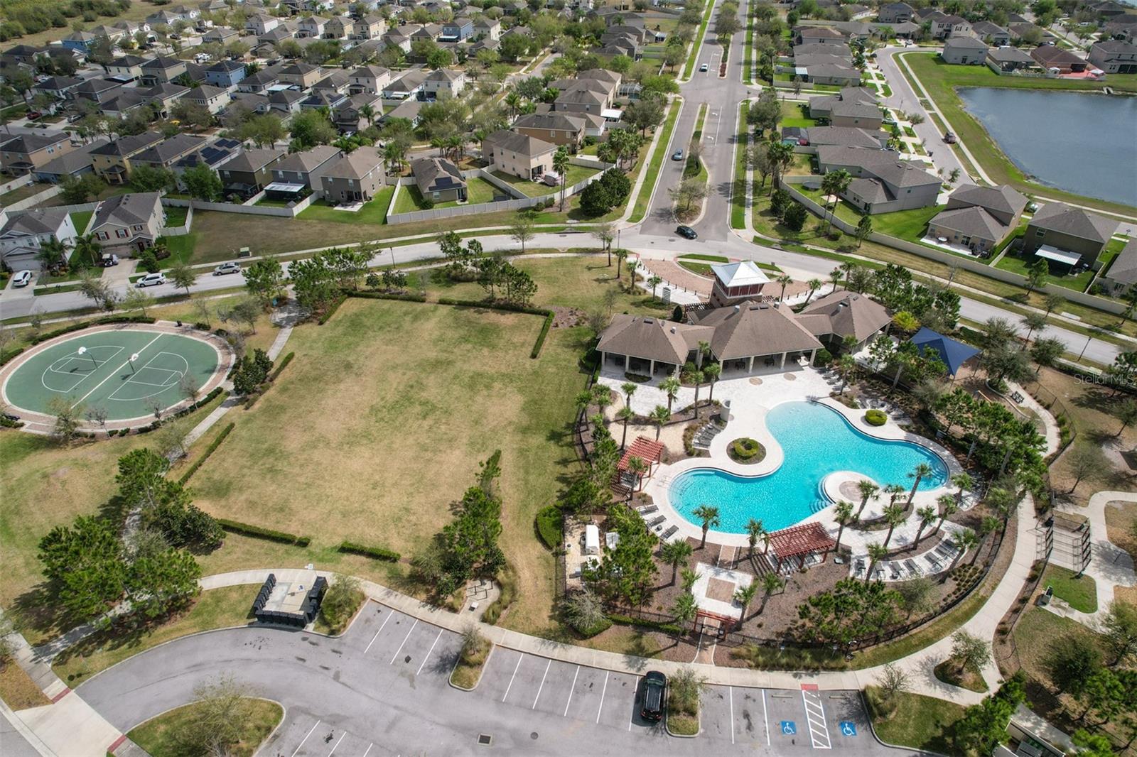 CYPRESS CREEK PH 2 - Residential