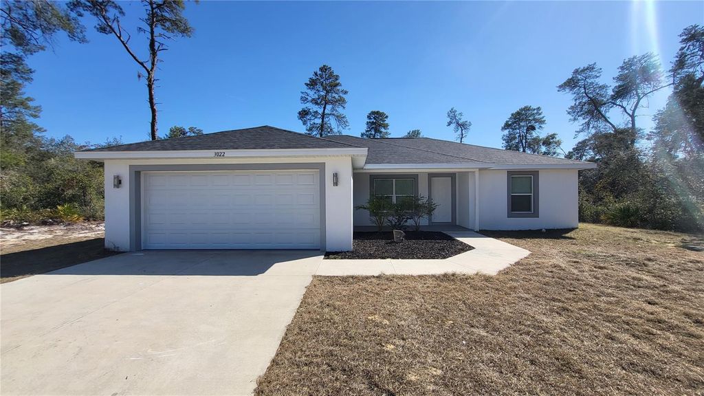 Photo of 3022 SW 168th Loop, Ocala, FL 34473 (MLS # OM718046)