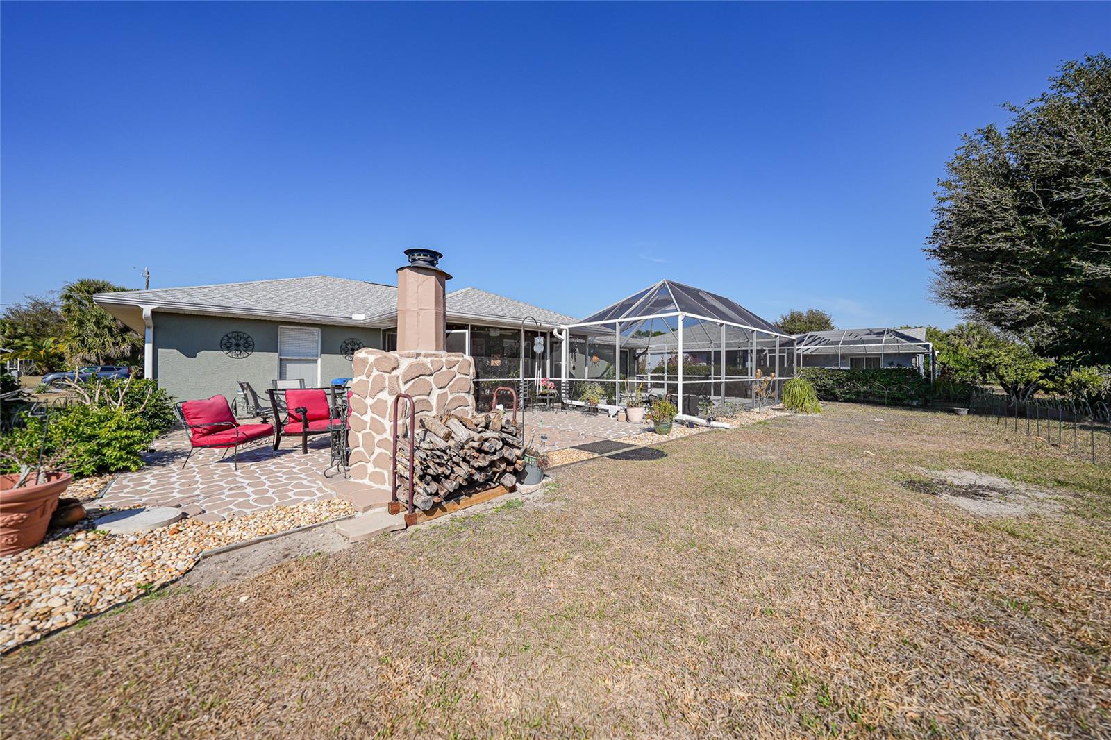 PUNTA GORDA ISLES SEC 20 - Residential